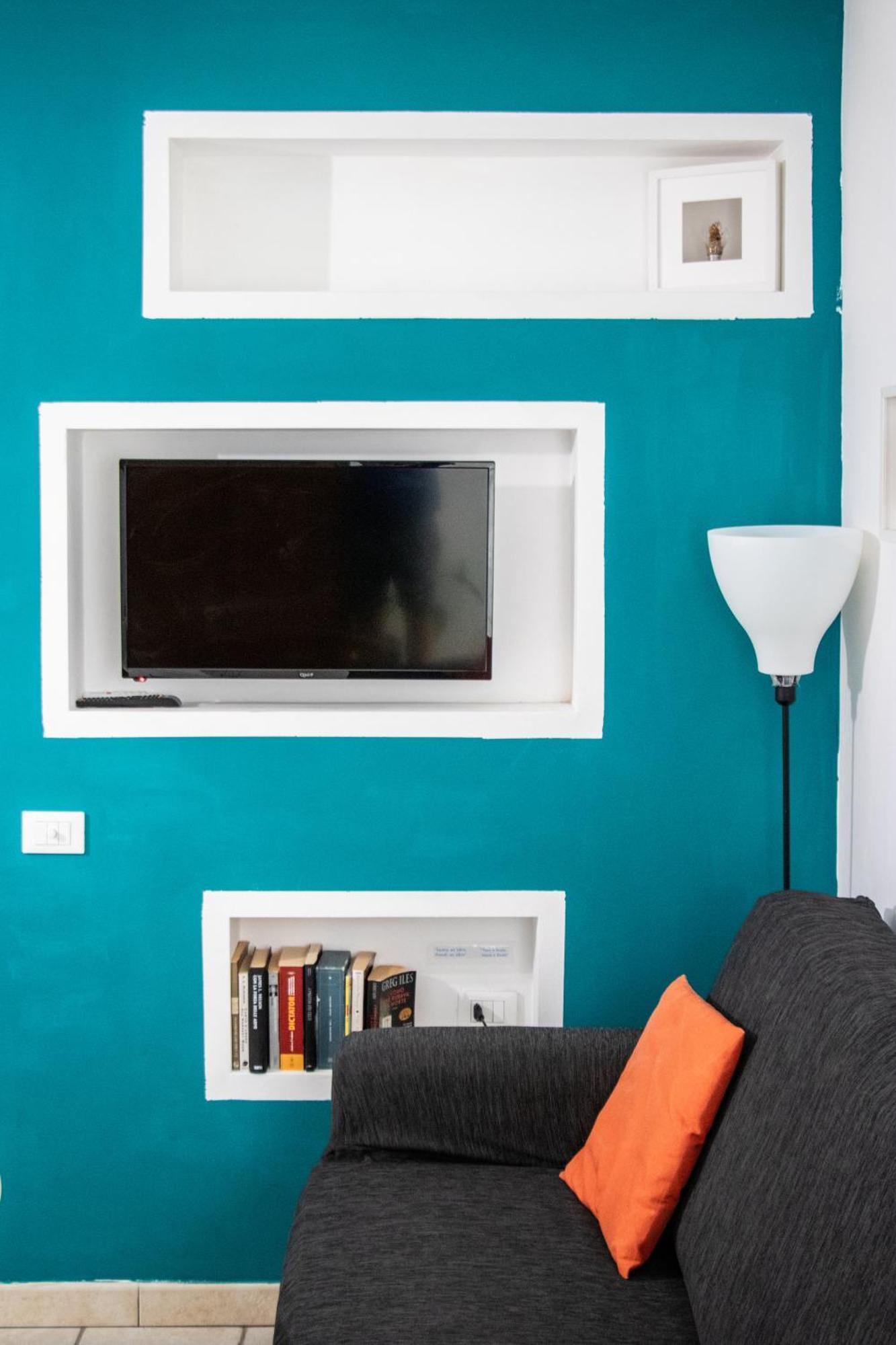 Carducci Green - Appartamento Monolocale Turin Extérieur photo
