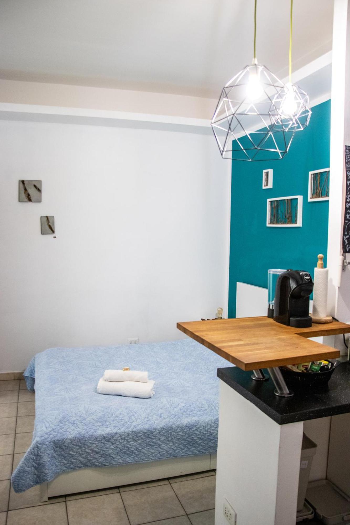 Carducci Green - Appartamento Monolocale Turin Extérieur photo