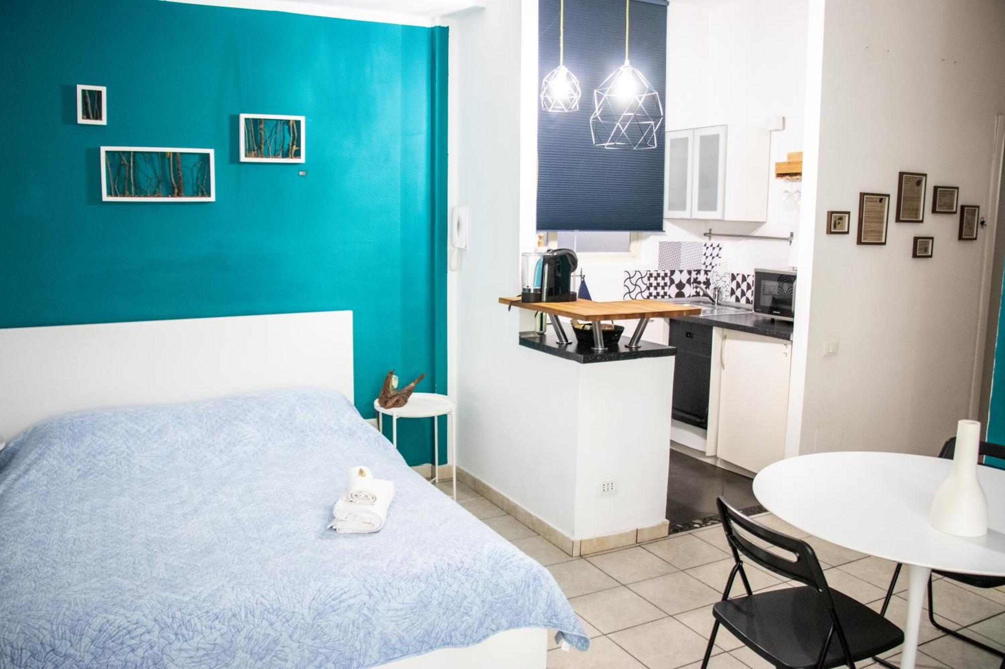 Carducci Green - Appartamento Monolocale Turin Extérieur photo